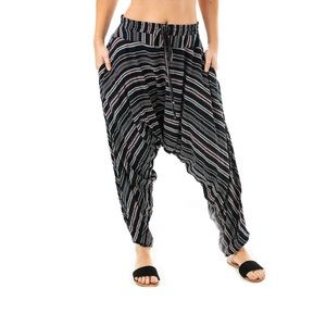 3 pairs of size large Original Authentic Buddha Pants!  Great condition.